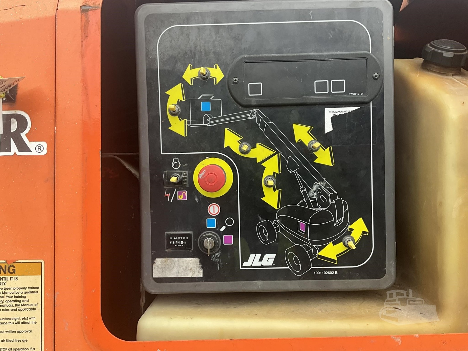 Telescopic Boom Lift - View 2